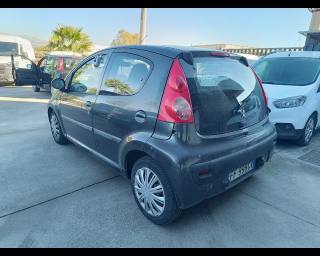 PEUGEOT 107 usata 3