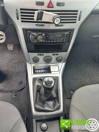 OPEL Astra usata, con Immobilizzatore elettronico