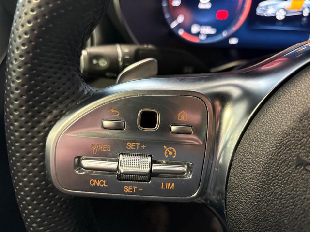 MERCEDES-BENZ GLC 200 usata, con Immobilizzatore elettronico