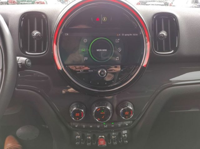 MINI Countryman usata, con Chiusura centralizzata
