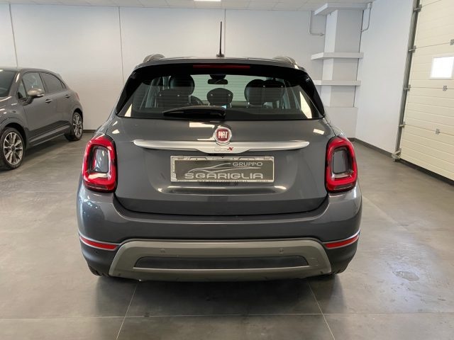 FIAT 500X usata, con Autoradio