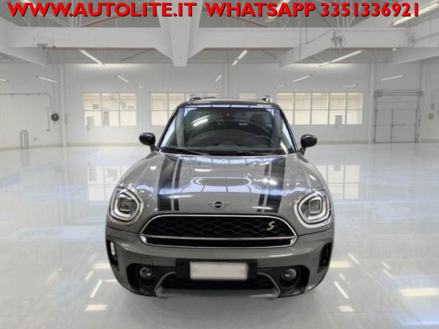 MINI Countryman usata, con Autoradio
