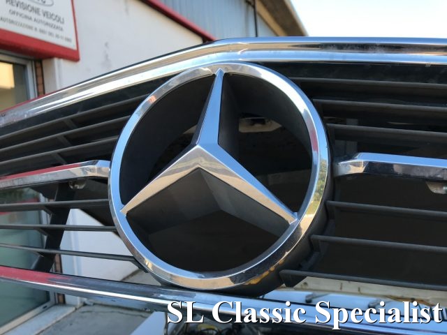 MERCEDES-BENZ SL 560 usata 94