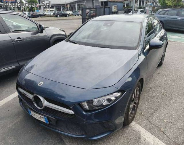 MERCEDES-BENZ A 180 usata, con Airbag laterali