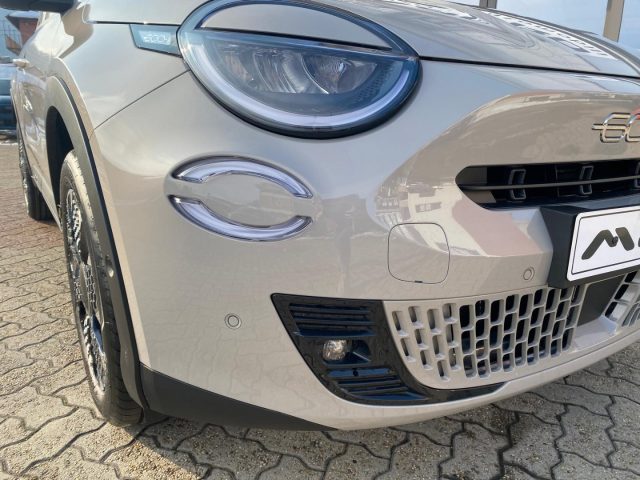 FIAT 600 usata, con Airbag