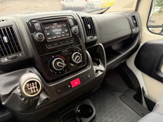 FIAT Ducato usata, con Sistema lavafari