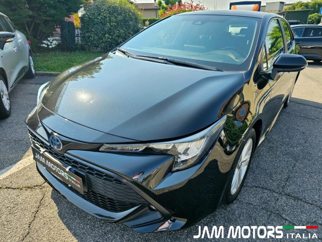TOYOTA Corolla usata, con ABS