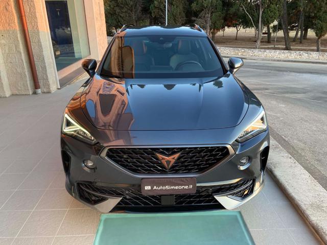 CUPRA Formentor usata, con Airbag