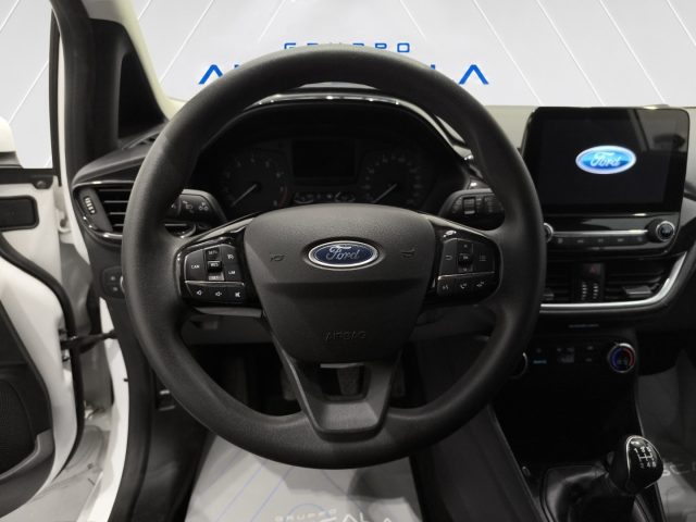 FORD Fiesta usata, con Servosterzo
