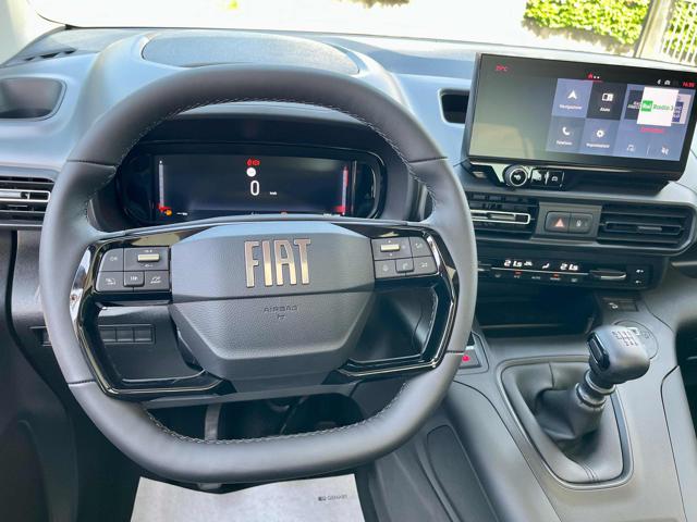 FIAT Doblo usata, con Immobilizzatore elettronico