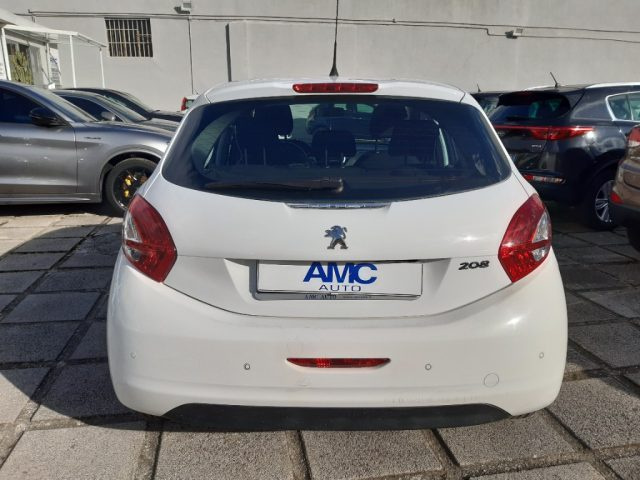 PEUGEOT 208 usata, con Airbag Passeggero
