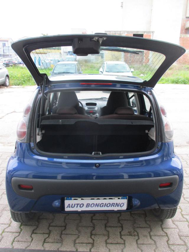 CITROEN C1 usata, con Climatizzatore