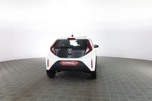 TOYOTA Aygo X usata 3