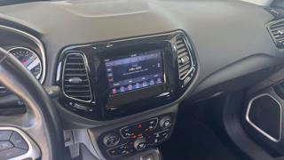 JEEP Compass usata, con Climatizzatore