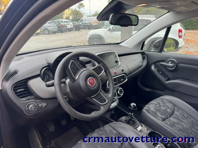 FIAT 500X usata, con Chiusura centralizzata