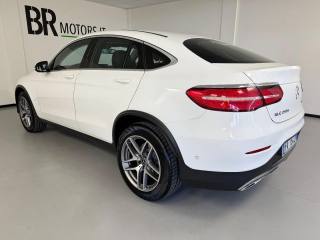 MERCEDES-BENZ GLC 250 usata, con Autoradio