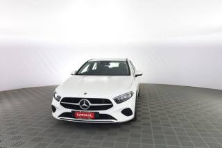 MERCEDES-BENZ A 180 A 180 d Automatic Advanced