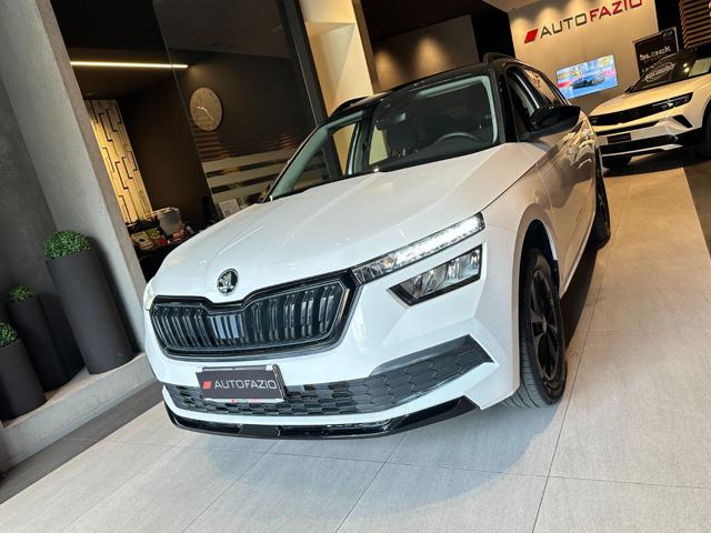 SKODA Kamiq usata, con Airbag