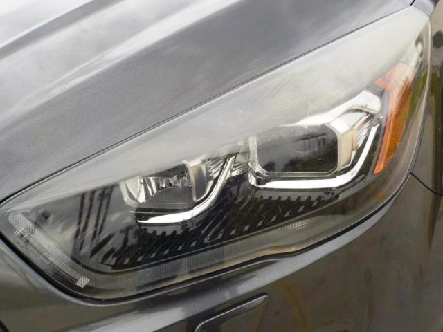 FORD Kuga usata, con Interni in pelle