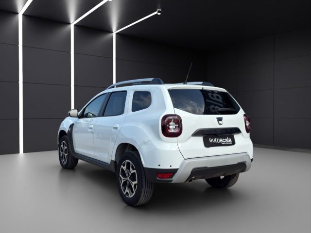 DACIA Duster usata, con Airbag laterali