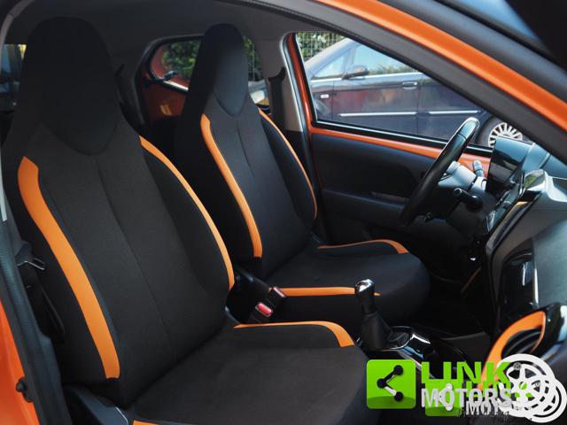 TOYOTA Aygo usata 20