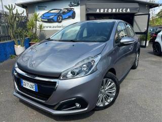 PEUGEOT 208 1.5 HDi 100CV STRAFULL OPTIONAL*UNICO PROPRIETARIO