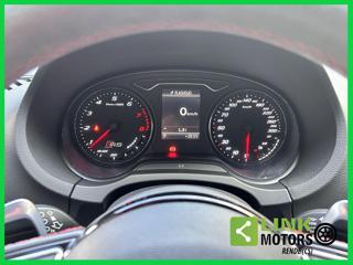 AUDI RS usata, con Sedili sportivi