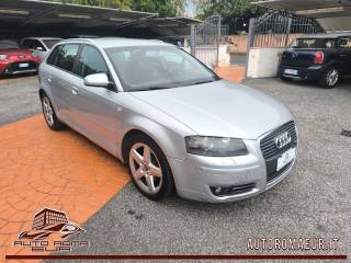 AUDI A3 usata, con Chiusura centralizzata