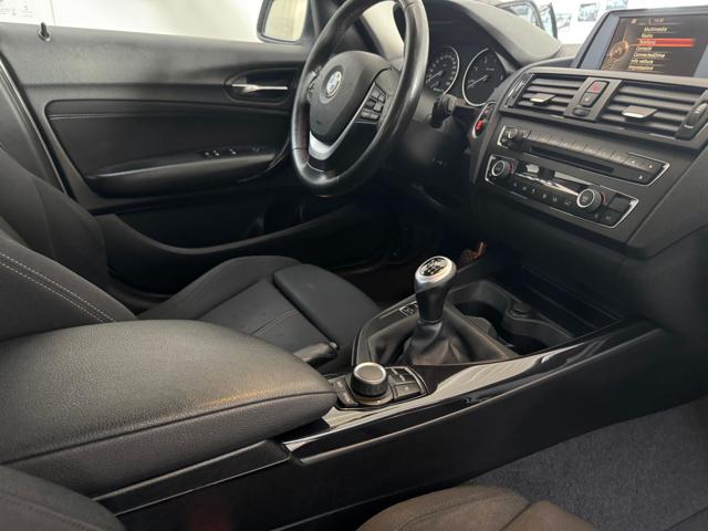 BMW 118 usata, con Filtro antiparticolato
