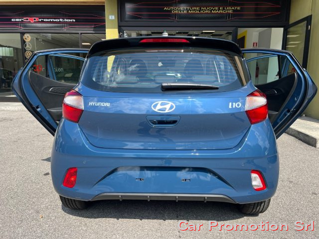 HYUNDAI i10 usata, con Alzacristalli elettrici