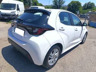TOYOTA Yaris usata 6