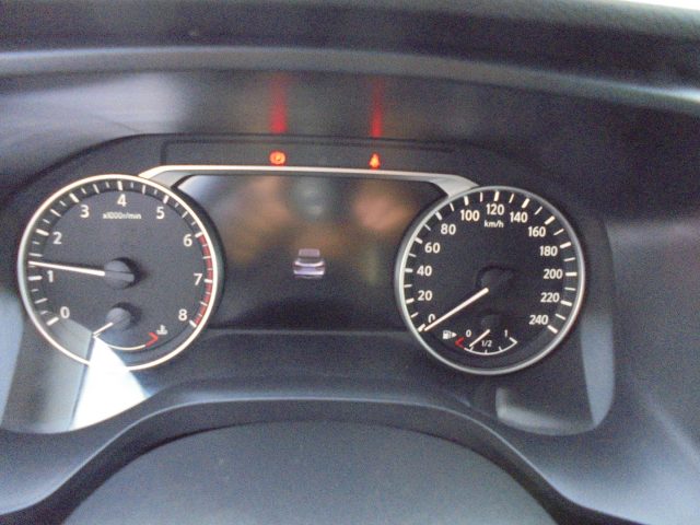 NISSAN Qashqai usata, con Sensore di luce