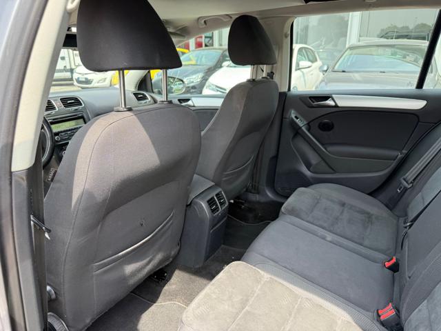 VOLKSWAGEN Golf usata, con Immobilizzatore elettronico