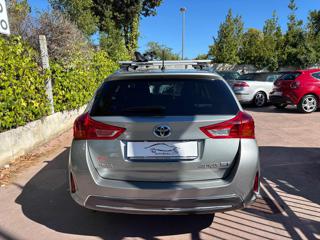 TOYOTA Auris usata, con Alzacristalli elettrici