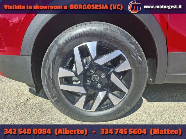 OPEL Mokka usata, con Servosterzo