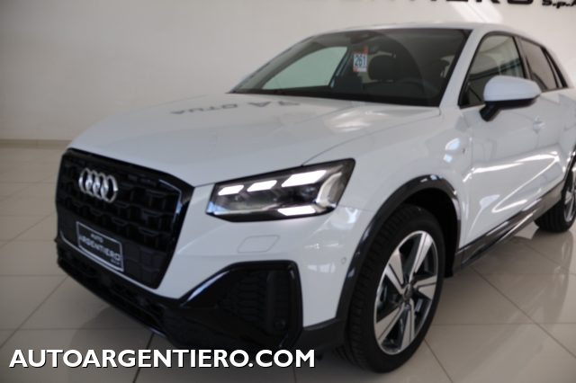 AUDI Q2 usata, con Chiusura centralizzata senza chiave