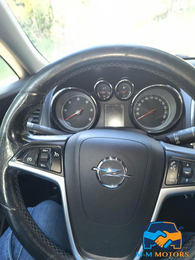 OPEL Astra usata, con Filtro antiparticolato