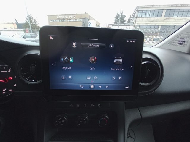 MERCEDES-BENZ Citan usata, con USB