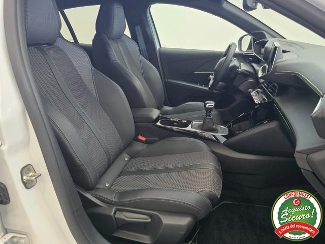 PEUGEOT 208 usata, con Controllo elettronico della corsia