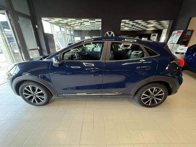 FORD Puma usata, con Cerchi in lega