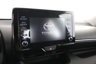 TOYOTA Yaris usata 7