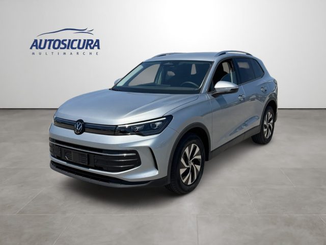 VOLKSWAGEN Tiguan usata, con ABS