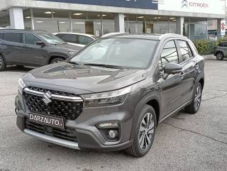 SUZUKI S-Cross 1.4 GPL/B 4WD AllGrip Top+ Plus