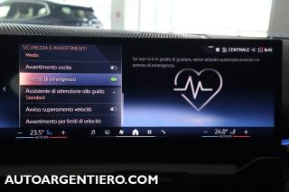 BMW 520 usata, con Start/Stop Automatico