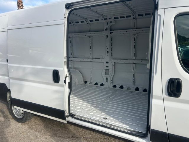 FIAT Ducato usata, con Immobilizzatore elettronico