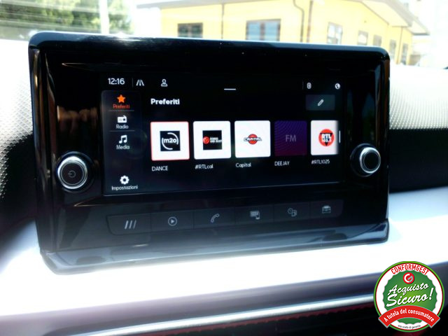 SEAT Arona usata, con Lettore CD