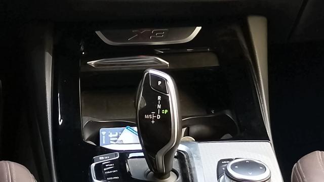 BMW X3 usata, con Sensori di parcheggio posteriori