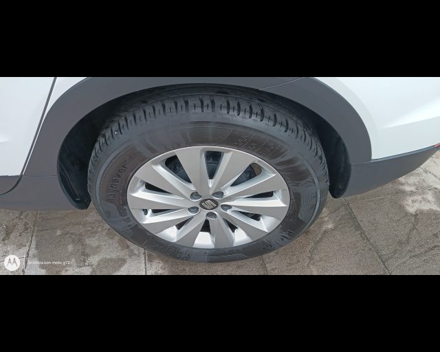 SEAT Arona usata, con Sensori di parcheggio posteriori