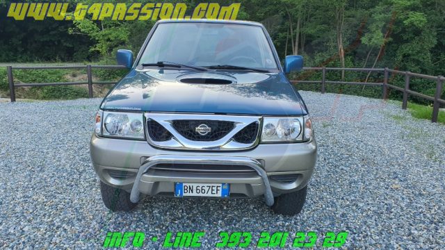 NISSAN Terrano II usata, con Airbag