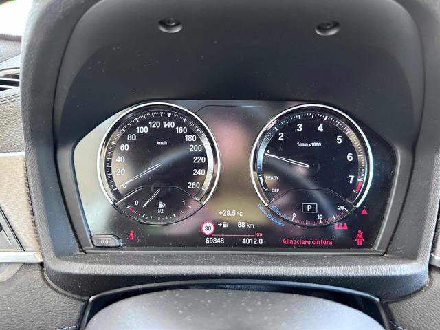 BMW X2 usata, con Bluetooth